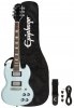 Epiphone Power Players SG Ice Blue Epiphone Power Players SG Ice Blue