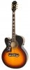 Epiphone J-200EC Studio LH Vintage Sunburst Epiphone J-200EC Studio LH Vintage Sunburst
