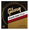 Gibson SAG-CBRW11 Coated 80/20 Bronze Acoustic Guitar Strings 11-52 Gibson SAG-CBRW11 Coated 80/20 Bronze Acoustic Guitar Strings 11-52