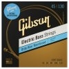 Gibson SBG5-LSL Long Scale Brite Wire Electric Bass Strings 45-130 Gibson SBG5-LSL Long Scale Brite Wire Electric Bass Strings 45-130