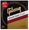 Gibson SAG-CPB13 Coated Phosphor Bronze Acoustic Guitar Strings 13-56 Gibson SAG-CPB13 Coated Phosphor Bronze Acoustic Guitar Strings 13-56