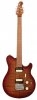 Music Man Axis Super Sport Guitar Roasted Amber Flame Music Man Axis Super Sport Guitar Roasted Amber Flame