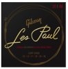 Gibson SEG-LES10 Les Paul Premium Electric Guitar Strings 10-46 Gibson SEG-LES10 Les Paul Premium Electric Guitar Strings 10-46