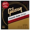 Gibson SAG-PB12L Phosphor Bronze Acoustic Guitar Strings Gibson SAG-PB12L Phosphor Bronze Acoustic Guitar Strings