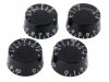 Gibson PRSK-010 Speed Knobs Black Gibson PRSK-010 Speed Knobs Black