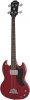 Epiphone SG Bass E1 CH Cherry Epiphone SG Bass E1 CH Cherry