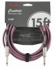 Fender Counter Series Instrument Cables 15 BGM Fender Counter Series Instrument Cables 15 BGM