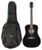 Fender CD-60 V3 BK Gitara Akustyczna z Pokrowcem Fender CD-60 V3 BK Gitara Akustyczna z Pokrowcem