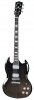 Gibson SG Modern Trans Black Fade Gibson SG Modern Trans Black Fade