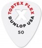 Dunlop 428XP050 Tortex Flex X 0.50mm 12-Pack Dunlop 428XP050 Tortex Flex X 0.50mm 12-Pack