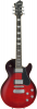 Hagstrom Swede Crimson Flame Hagstrom Swede Crimson Flame