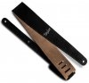 Taylor 2.5 Embroidered Suede Guitar Strap Black Taylor 2.5 Embroidered Suede Guitar Strap Black