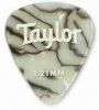 Taylor Celluloid 351 Picks Abalone 1.21mm Taylor Celluloid 351 Picks Abalone 1.21mm