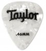 Taylor Celluloid 351 Picks White Pearl 0.46mm Taylor Celluloid 351 Picks White Pearl 0.46mm