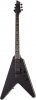 Schecter SLS Elite V-1 Evil Twin Satin Black Schecter SLS Elite V-1 Evil Twin Satin Black