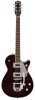Gretsch G5230T Electromatic Jet FT Single-Cut with Bigsby Dark Cherry Metallic Gretsch G5230T Electromatic Jet FT Single-Cut with Bigsby Dark Cherry Metallic