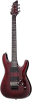 Schecter Hellraiser C-1 FR Black Cherry Expo Schecter Hellraiser C-1 FR Black Cherry Expo