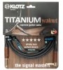 Klotz TIW0300PR Titanium Walnut 3m Klotz TIW0300PR Titanium Walnut 3m