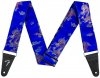 Fender Satin Dragon Strap Royal Blue Fender Satin Dragon Strap Royal Blue