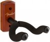 Fender Essentials Guitar Wall Hanger Walnut Fender Essentials Guitar Wall Hanger Walnut