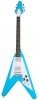Epiphone Flying V 70s Maui Blue Epiphone Flying V 70s Maui Blue