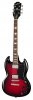 Epiphone SG Tribute Plus Cherry Burst Epiphone SG Tribute Plus Cherry Burst
