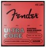 Fender UltraCore 9250M Roundwound Bass Strings 45-105 Fender UltraCore 9250M Roundwound Bass Strings 45-105