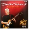 GHS GB DGG David Gilmour Guitar Boomers 10,5-50 GHS GB DGG David Gilmour Guitar Boomers 10,5-50