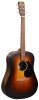 Martin Guitar DX2E Ziricote Burst Martin Guitar DX2E Ziricote Burst
