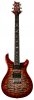 PRS SE Custom 24-08 Quilt Charcoal Cherry Burst PRS SE Custom 24-08 Quilt Charcoal Cherry Burst