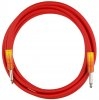 Fender OMBRE Instrument Cable 10ft Tequila Sunrise Fender OMBRE Instrument Cable 10ft Tequila Sunrise