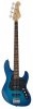 FGN Boundary MJ J.J. Transparent Blue Sunburst FGN Boundary MJ J.J. Transparent Blue Sunburst