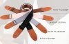 Carter Straps M-NY-PL2203 GRY Szary Carter Straps M-NY-PL2203 GRY Szary