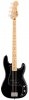 Fender Standard Precision Bass MN BLK Fender Standard Precision Bass MN BLK