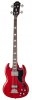 Epiphone SG Bass Cherry Epiphone SG Bass Cherry