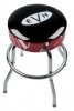 EVH Logo Barstool with Striped Trim 25" EVH Logo Barstool with Striped Trim 25"