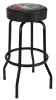 Fender Guitars & Amps Pick Pouch Barstool Black/Black 30" Fender Guitars & Amps Pick Pouch Barstool Black/Black 30"