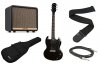 Epiphone ZERO TOUCH Ltd Ed SG-Special-I Worn Ebony PACK Epiphone ZERO TOUCH Ltd Ed SG-Special-I Worn Ebony PACK