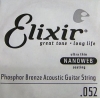 Elixir 14152 - 052 PHOSPHOR BRONZE Elixir 14152 - 052 PHOSPHOR BRONZE