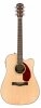 Fender CD-140SCE with Case NAT Fender CD-140SCE with Case NAT