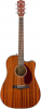 Fender CD-140SCE with Case All Mahogany Fender CD-140SCE with Case All Mahogany