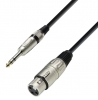 Adam Hall K3BFV0100 Przewód mikrofonowy Adam Hall K3BFV0100 Przewód mikrofonowy