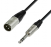 Adam Hall K4BMV0300 Przewód mikrofonowy Adam Hall K4BMV0300 Przewód mikrofonowy