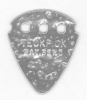 Dunlop 467R TecPick Alu Texture Dunlop 467R TecPick Alu Texture