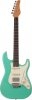 Schecter DS Traditional HSS Nick Johnston Atomic Green Schecter DS Traditional HSS Nick Johnston Atomic Green
