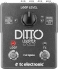 TC Electronic Ditto Looper X2 TC Electronic Ditto Looper X2