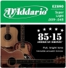 Daddario EZ890 9-45 Daddario EZ890 9-45