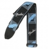 Fender Monogrammed Blue Fender Monogrammed Blue