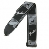 Fender Monogrammed Grey Fender Monogrammed Grey