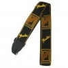 Fender Monogrammed Yellow/Brown Fender Monogrammed Yellow/Brown